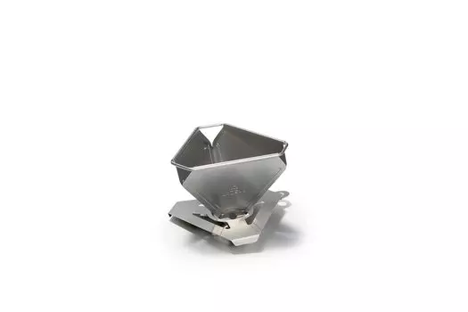 LALPHA Delta Dripper Coffee Dripper Folding Compact Tsubame Sanjo Outdoor