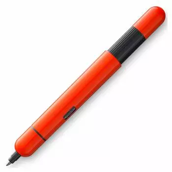 LAMY Ballpoint Pen Pico Laser Orange Regular Import Product Oil-based L288LO-N