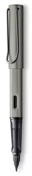 LAMY Fountain Pen F Fine Point Lux Ruthenium Genuine Imported Product L57-F
