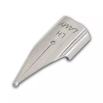 LAMY fountain pen replacement nib silver LH LZ50 SIL size (left handed) [item]