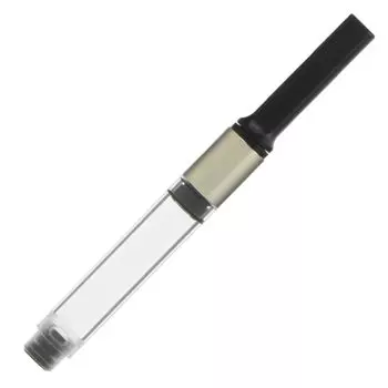 LAMY Lamy Converter LZ27 Studio CP1 Dialog 3 Оригинальный импортный продукт чёрный