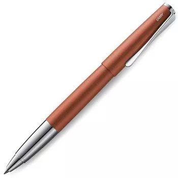 Lamy Шариковая ручка на водной основе Studio Terracotta L366TC Limited Подлинный импортный продукт