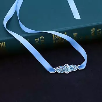 Lan Wangji Wei Wuxian повязка на голову реквизит для косплея Lan Wangji косплей Mo Dao Zu Shi аниме реквизит