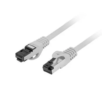 Lanberg PCF8-10CU-0100-S Кабель Ethernet LAN Серый 1 м