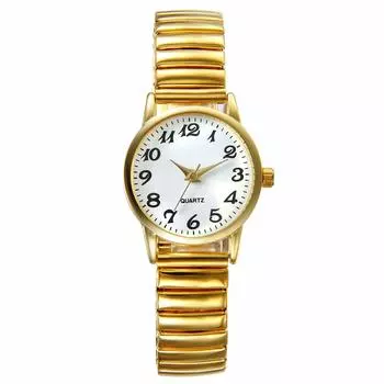 Lancardo Women s Watch, Stainless Steel Strap, Waterproof, Casual, Elegant, Quartz Watch, Fashion, Accessory for Girls, Birthday, Christmas, Best