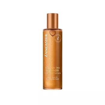 Lancaster Golden Tan Maximizer Масло после загара 150мл