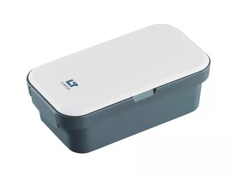 Ланч-бокс Asbel для супа с защитой от протечек Lantus WS-800 Easy Care 800 мл Белый Гигиенический A3500
