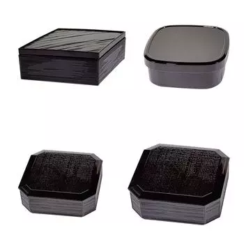 Ланч-бокс для суши в японском стиле, коробка для бенто Unagi Bento, практичный портативный поднос для суши, японская коробка для бенто для суши в отеле, кемпинге