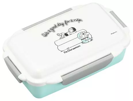 Ланч-бокс OSK Doraemon PCD-500 синий