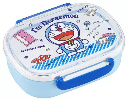 Ланч-бокс OSK Doraemon, сделано в Японии (С ядром) ПЦР-7