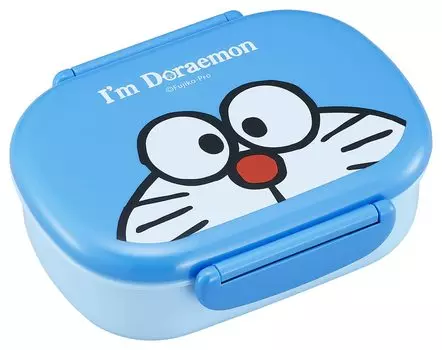 Ланч-бокс OSK Doraemon, сделано в Японии (С ядром) ПЦР-7 синий