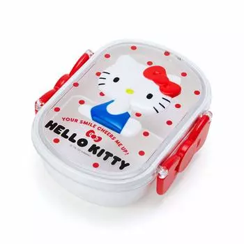 Ланч-бокс Sanrio Hello Kitty (Рельеф) 930113