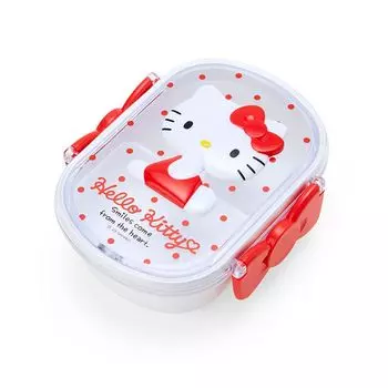 Ланч-бокс Sanrio Hello Kitty с рельефом 013749