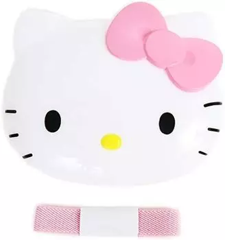 Ланч-бокс в форме лица Sanrio Hello Kitty 765864