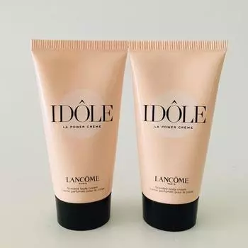 Lancome Idole La Power Creme Ароматический крем для тела 100 мл ( 2 х 50 мл )