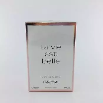 Lancome La Vie Est Belle парфюмированная вода 100мл