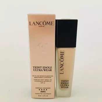 Lancome Teint Idole Ultra Wear Тональный крем 205C 30 мл