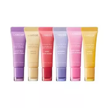 [LANEIGE] Бальзам для сияния губ (6 типов) 10г BERRY