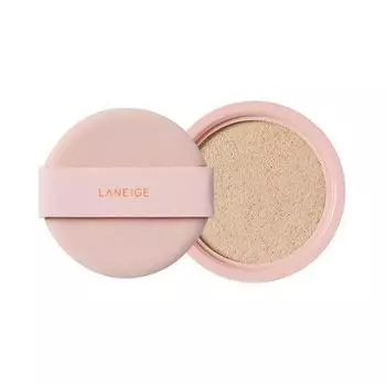 Laneige Neo Cushion Glow 15 г Neo Cushion Glow Exclusive Puff 5ea