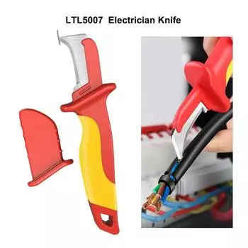 LAOA Pliers Hacksaws VDE Knife Wire Stripper
