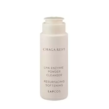 LAPCOS Chaga Rest LHA очищающий порошок с ферментами 50 г P000DXXT - Cleanser