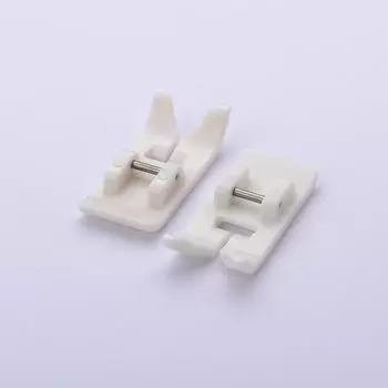 Лапка с антипригарным покрытием Snap On Sheing Presser Foot Лапка для кожи Многофункциональная бытовая швейная машина