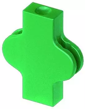 LaQ Freestyle 50 Green No.4