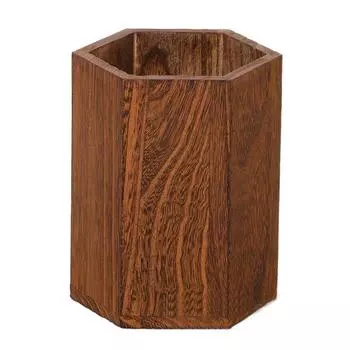 Large Capacity Desktop Organizer Desktop Storage Pen Holder Box Simple Pencil Organizer Pen Pencil B