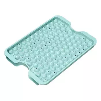 Large Capacity Ice Cube Tray - Convenient For Household Ice Balls Ice Trays Household Ice Tray Mold Hockey Mold ice tray set