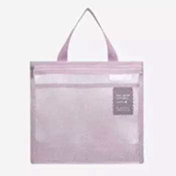 Large Capacity Makeup Bag Square Bag Storage Toiletry Bag Fashion Cosmetic Cases Ladies L зелёный