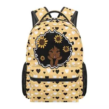 Large Capacity Sky Bag For Primary And Secondary School Students In 3D One Size