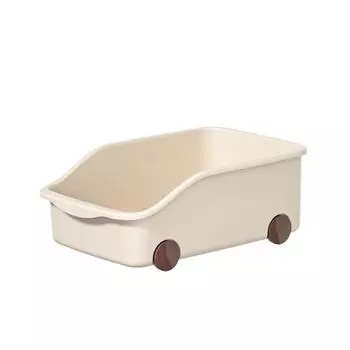 Large Capacity Sundries Storage Case Save Space Pot Cover Rack Cabinet Storage Box Garage S