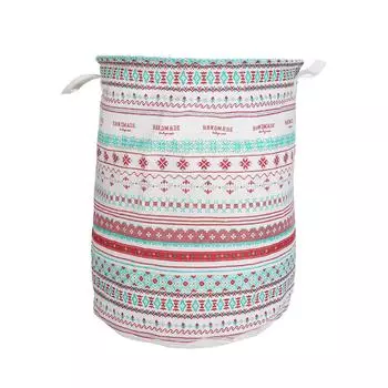 Large Laundry Basket Foldable Waterproof Collapsible Laundry Clothes Blankets Hamper Baskets