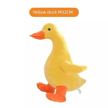 Large, Medium and Small Teddy Shiba Inu Corgi Educational Dog Big Yellow Duck [Novelty Voice]]