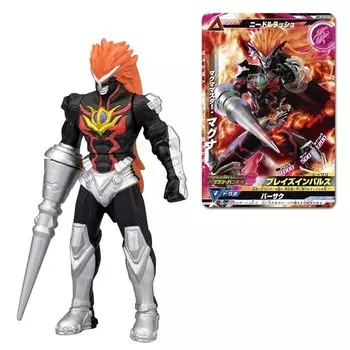 large monster rush ultra frontier galaxy hunters Magma Master Magna