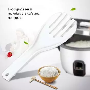 Large Rice Shovel For Restaurant Cafeteria Thickened Rice Shovel In Restaurant Cafeteria Rice Spoon meal spoon