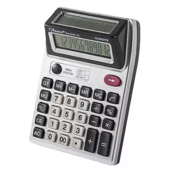 Large Screen Display Financial Accounter Calculator Desktop Calculator Financial Institution