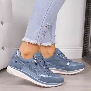 Large size 2025 new spring and autumn single shoes women s fashion British inner height-increasing shoes women s versatile casual women s shoes 35 зелёный