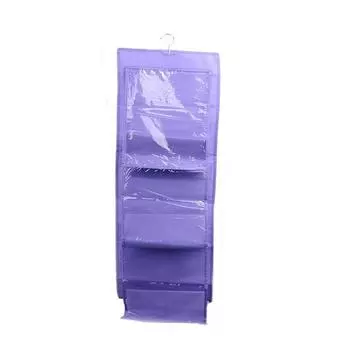 Large Storage Capacity Bag Fashion Practical Wardrobe Wardrobe Multilayer Style