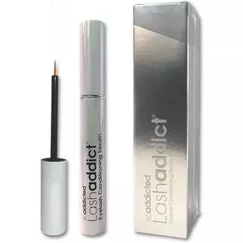 Lash Addict Lashaddict Eyelash Serum Сыворотка-кондиционер для ресниц [подлинный продукт] 5 мл