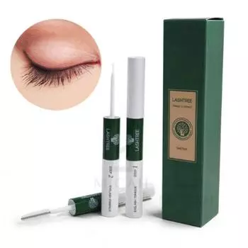 Lashtree Eyelash Tonic & Essence Питательное средство для ресниц, 1 шт., 10 мл