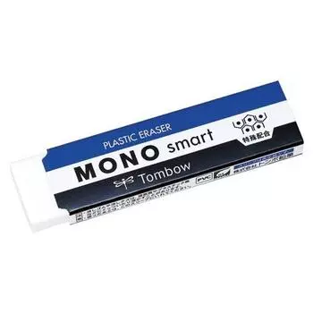Ластик для карандашей Tombow Monosmart, набор из 2 шт. ET-ST