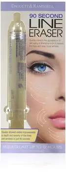 Ластик DR 90 Second Line Eraser 10 мл Ластик 90 Second Line Eraser 0427DR New York Против морщин белый