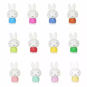 Ластик Kutsuwa Miffy, набор из 2 шт., 12 шт. MF618-12P