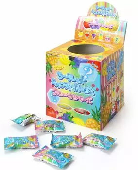 Ластик Steadfast Secret Candy Eraser AMS5310
