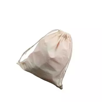 Laundry Bag Dirty Clothes Storage Non-Woven Fabric with Dual Handles Drawstring Jewelry Toys Organizer Handbag Travel Wardrobe