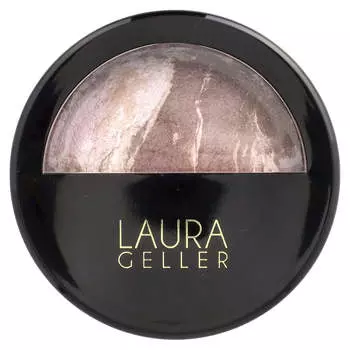 Laura Geller, Baked Bronze-N-Bright, Многофункциональный бронзер, 0007009B Светлый, 9г (0,32 унции)