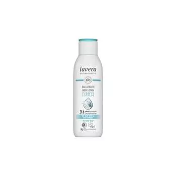 Lavera Basis Sensitive Express лосьон для тела 250 мл