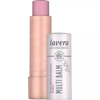 Lavera Lavera Multi Balm 02 Clady Pink 4.9g