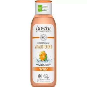 lavera Lavera Восстанавливающий гель для душа 250 мл